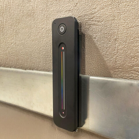 Controlador para cinta LED RGBW TUYA + control RF ZU0628