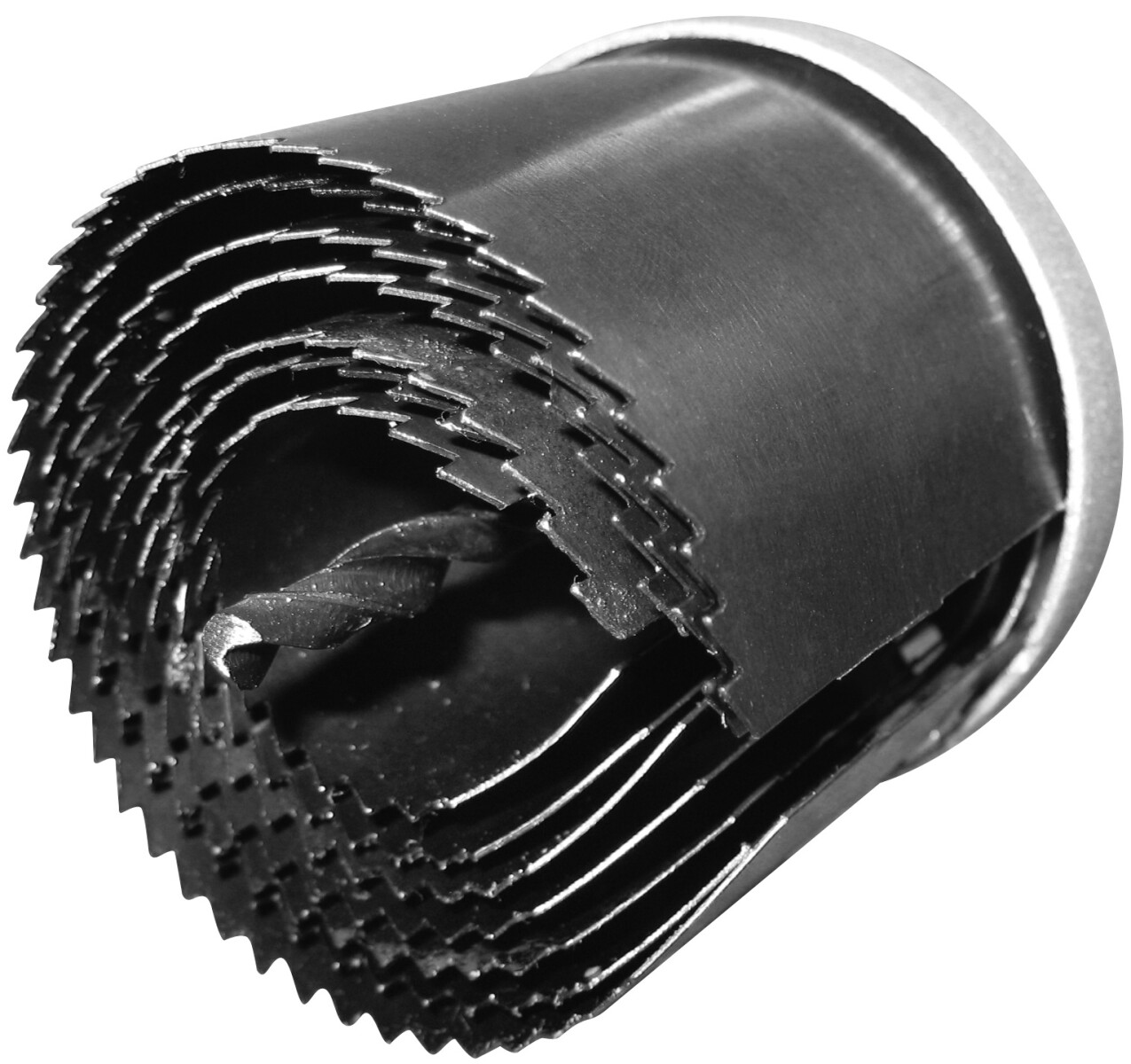 JUEGO 7 MECHAS DE COPA INGCO AKHS702 PARA MADERA PLASTICO 