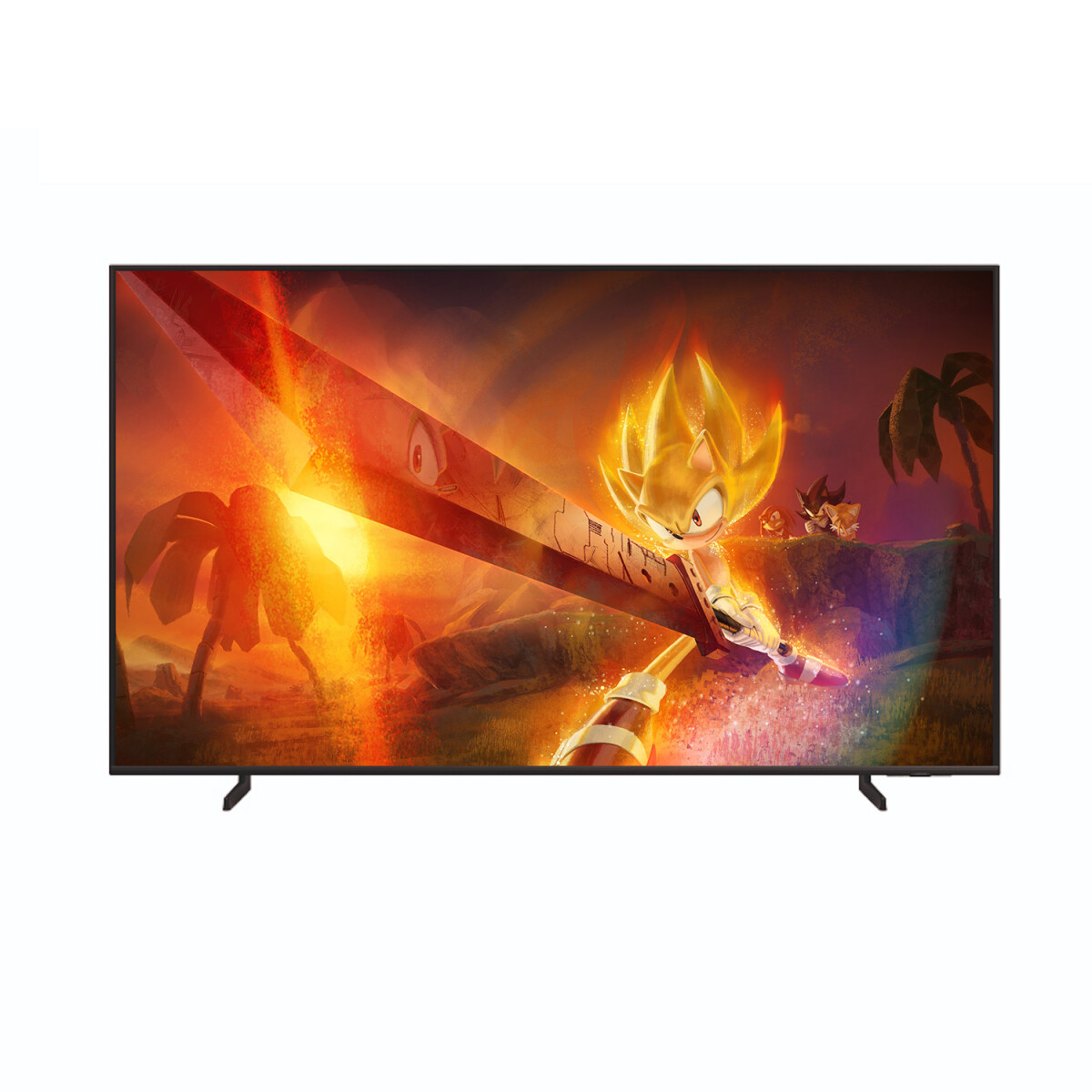 Smart Tv Samsung Saqn75q60da Quantum 4k 75" - TV 75 SAMSUNG QLED UN75U8000FGXPR 