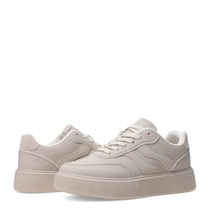 Championes de Mujer Miss Carol BETY Gris