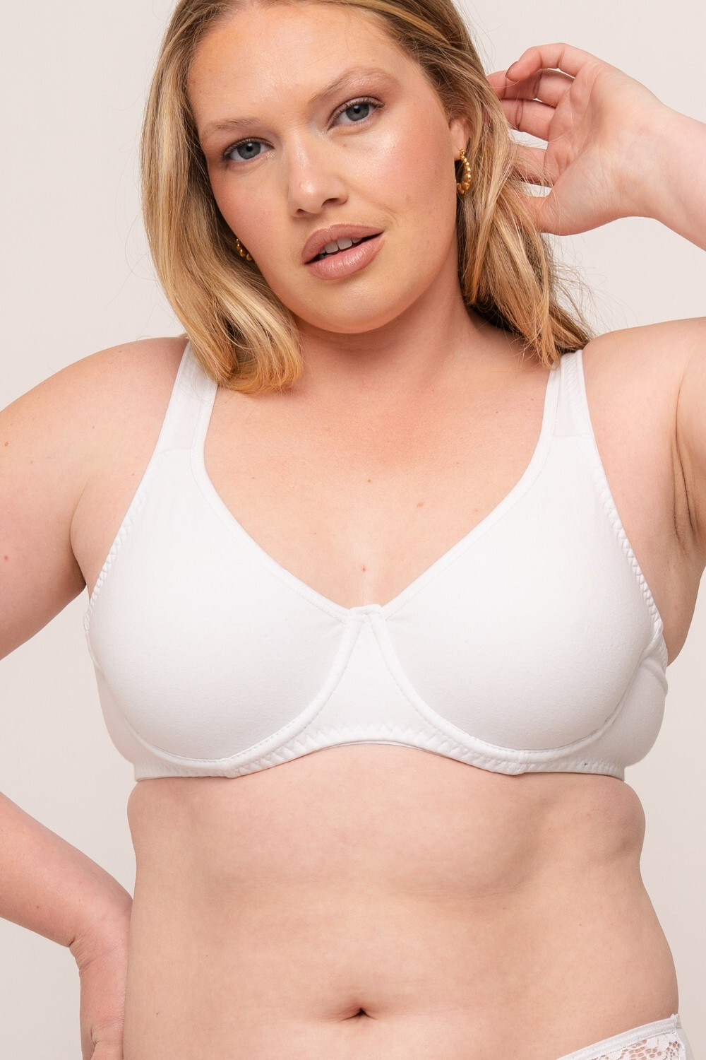 Soutien Minimal Blanco