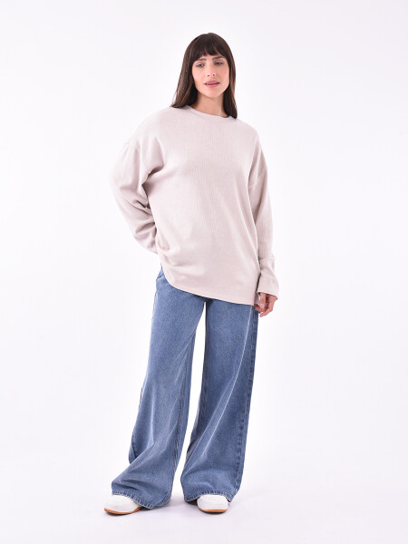 BUZO HAVANA BEIGE