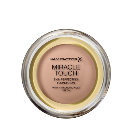 Base de Maquillaje Max Factor Miracle Touch N°070 Natural 11.5g Base de Maquillaje Max Factor Miracle Touch N°070 Natural 11.5g