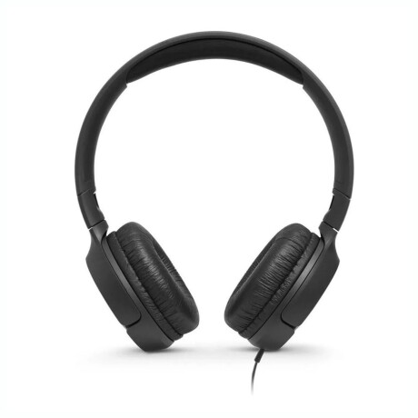 JBL HEADPHONE T500 ON EAR Auriculares Cableados JBL T500 Con Micrófono On-Ear - Black