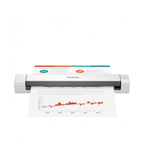 ESCANER PORTATIL BROTHER DS-640 ESCANER PORTATIL BROTHER DS-640