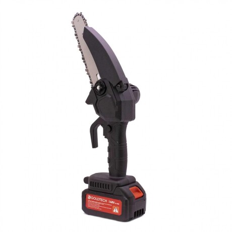 Motosierra Eléctrica Inalámbrica GOLDTECH JTOOL012 6' Motosierra Eléctrica Inalámbrica GOLDTECH JTOOL012 6'
