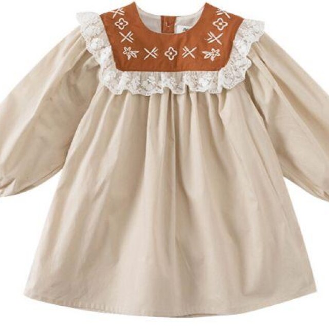 Vestido Dorotea Vestido Dorotea