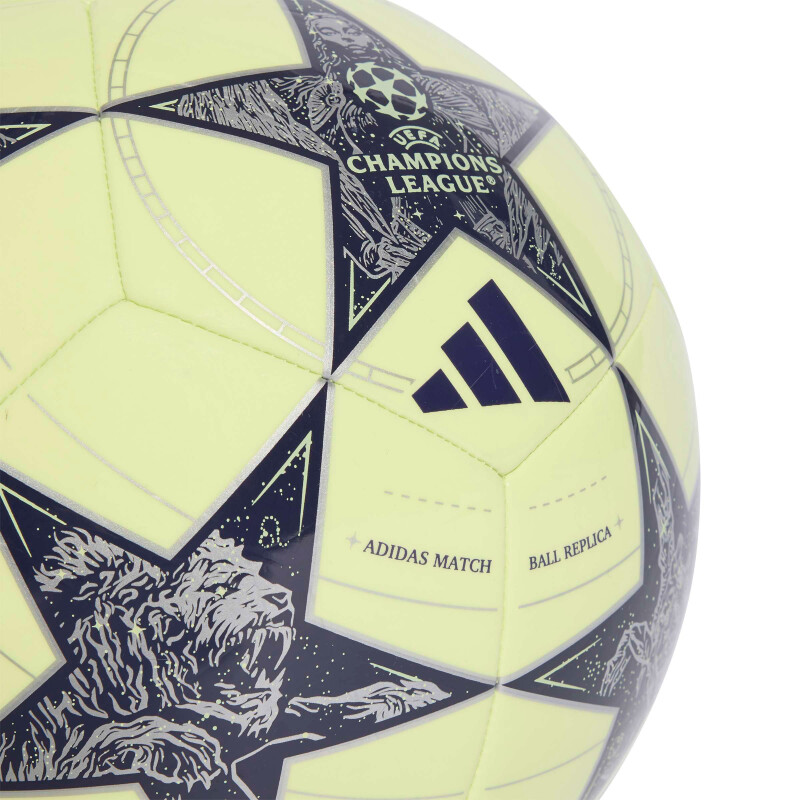 Pelota Adidas Amarillo Limón