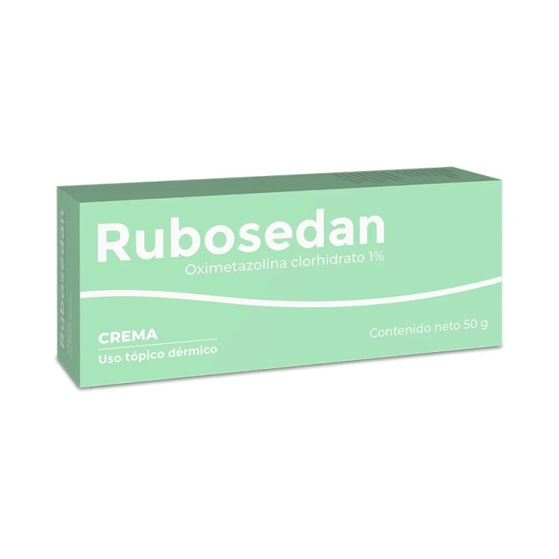 Rubosedan Crema 50 Grs. Rubosedan Crema 50 Grs.