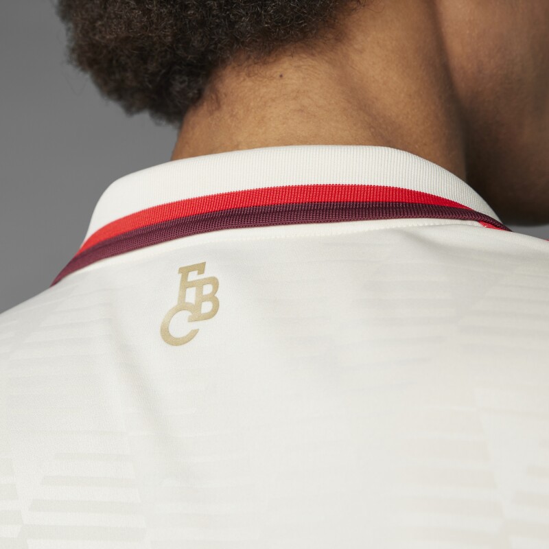 CAMISETA adidas BAYERN MUNICH BEIGE