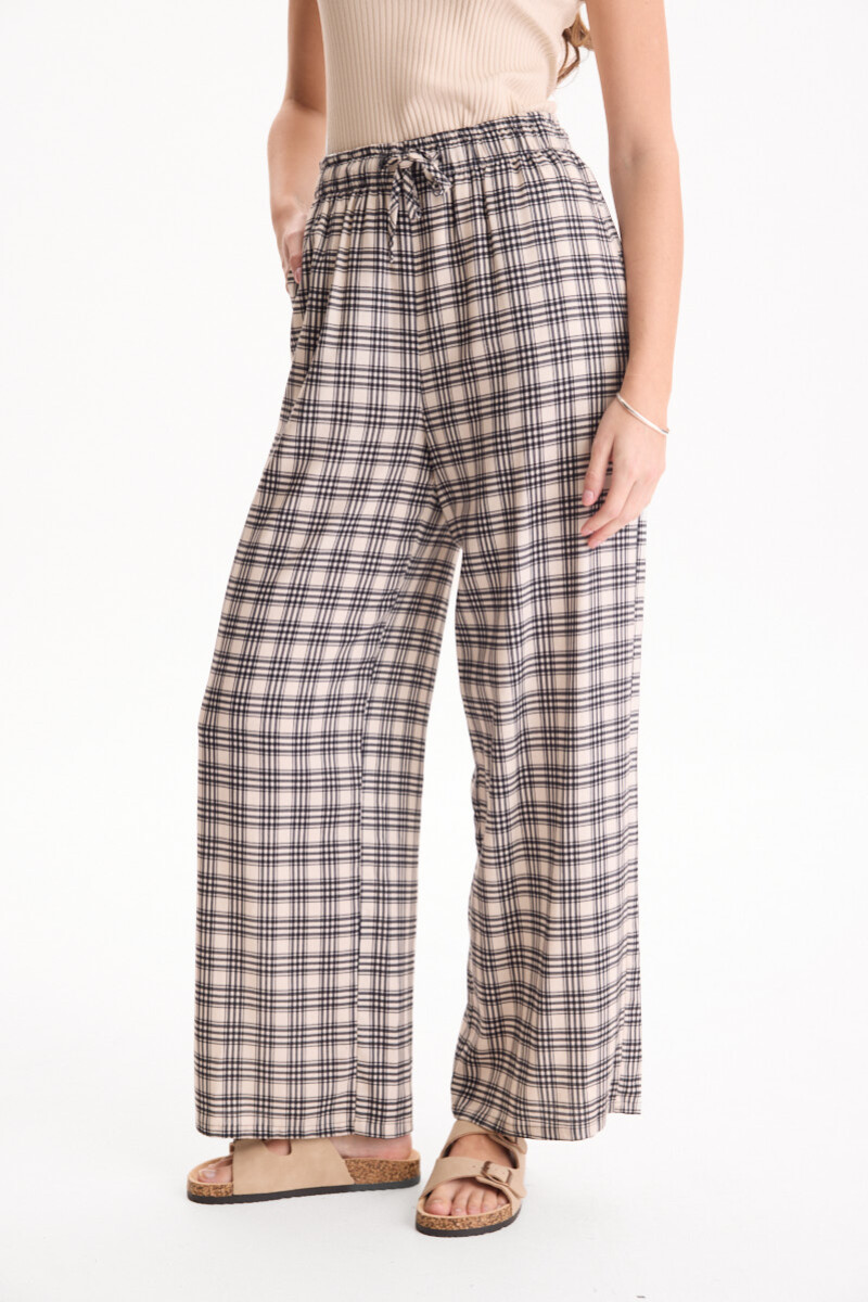 Pantalon Chicago Blanco