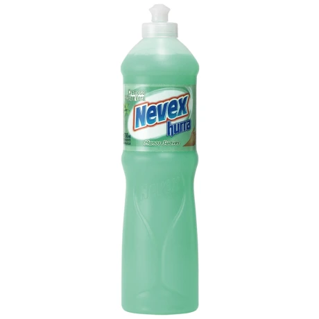 DETERGENTE LIQUIDO HURRA ALOE VERA 750 ML DETERGENTE LIQUIDO HURRA ALOE VERA 750 ML