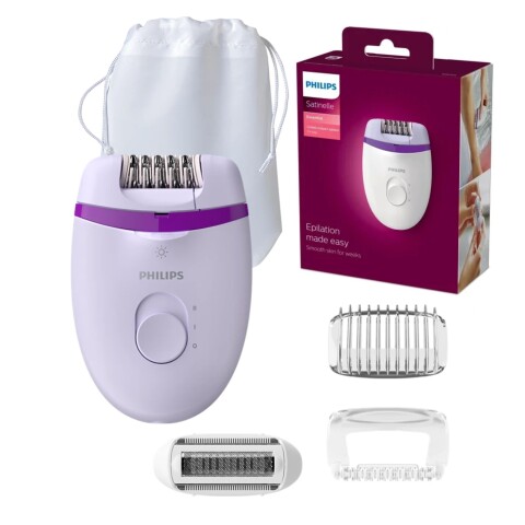 Depiladora Philips Bre225/00 Depiladora Philips Bre225/00