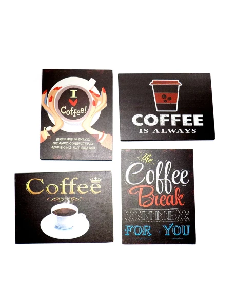 CUADRO COLECCIÓN COFFEE. 18X24CM CUADRO COLECCIÓN COFFEE. 18X24CM