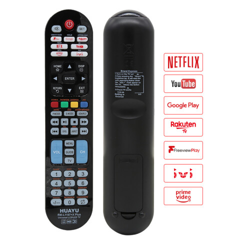 Control Remoto Universal Para TV Smart Unica