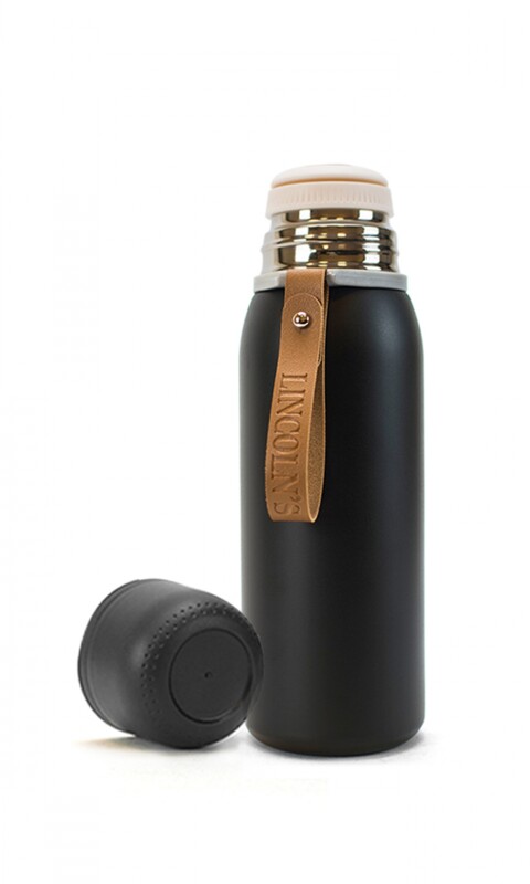 KIT MATERO LAOS NEGRO C/MULTICOLOR