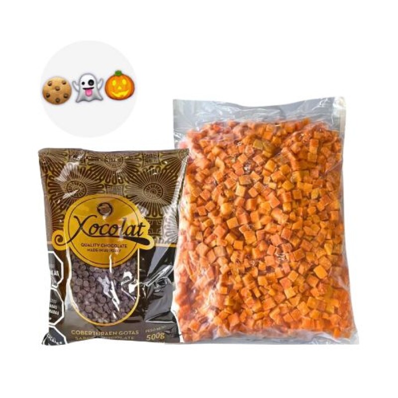 Combo Cookies Halloween Combo Cookies Halloween