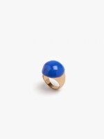 Anillo Masked azul