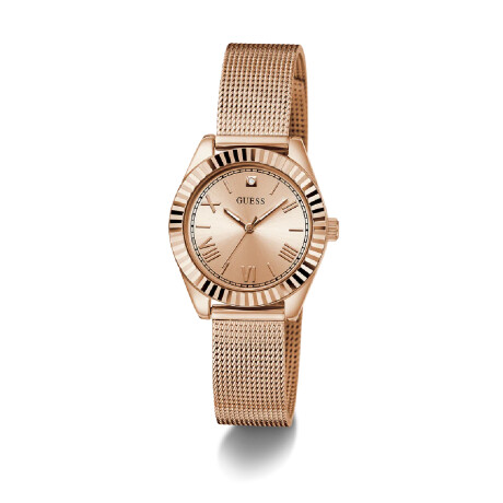 Reloj Guess Acero Inoxidable Rose Gold 0