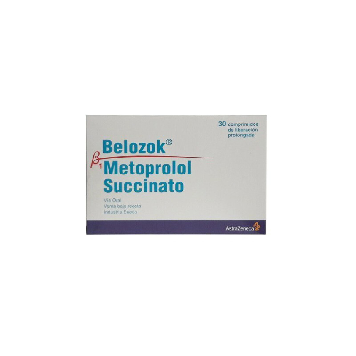 Belozok 25mg x 28 COM 