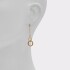 LOVECHARM GOLD/CLEAR MULTI GOLD/CLEAR MULTI