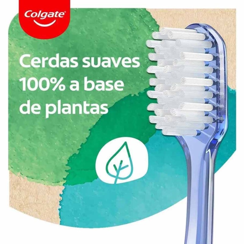 Cepillo Dental Colgate Recyclean 2 Un Cepillo Dental Colgate Recyclean 2 Un