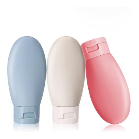 Set de envases para crema/shampoo Set De Envases Para Crema/shampoo
