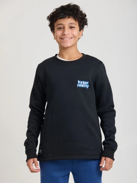 BUZO DIXIE PERIL TEEN NEGRO