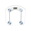 BALANZA DE BAÑO LEDSTAR GLASS Vidrio