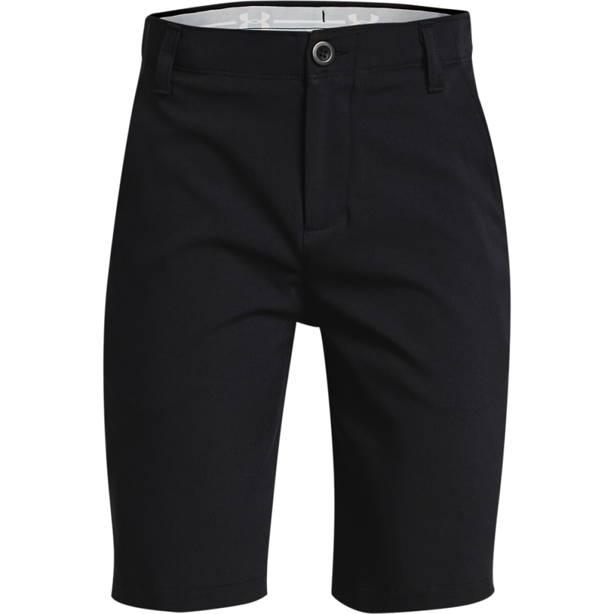 UA Boys Golf Short-BLK - BLK-001 