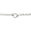 Cadena Rolo doble- Plata 925 - Sin Piedra - CD3265 Sinpiedra