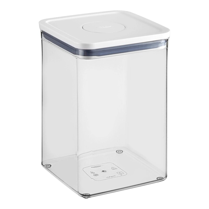 Contenedor mediano Oxo tapa blanca 3.78 lts Contenedor mediano Oxo tapa blanca 3.78 lts