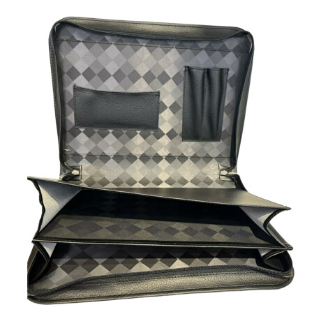 Carpeta A4 Negro