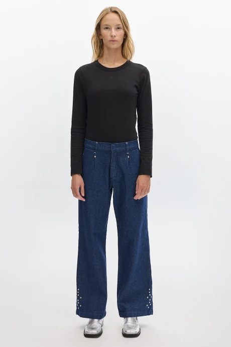Jean Sastre Raw Blue