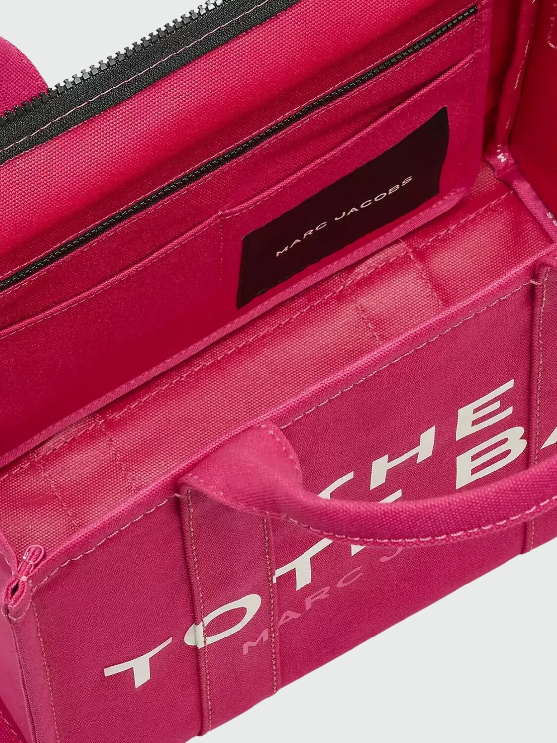 MARC JACOBS - THE MEDIUM TOTE Rosado