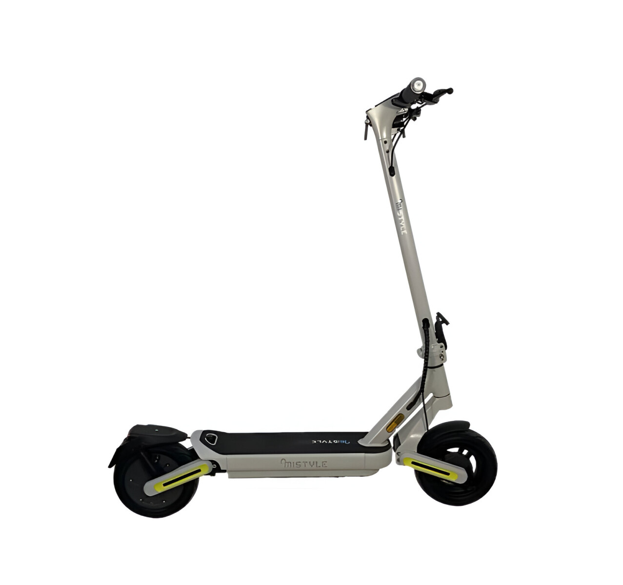 MONOPATIN ELECTRICO MISTYLE 500W T1MAX GRIS 