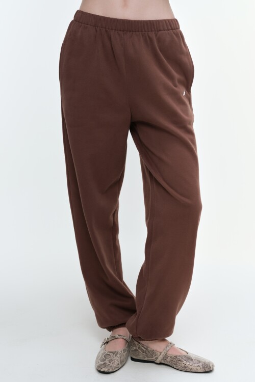 Pantalón Evie Marron