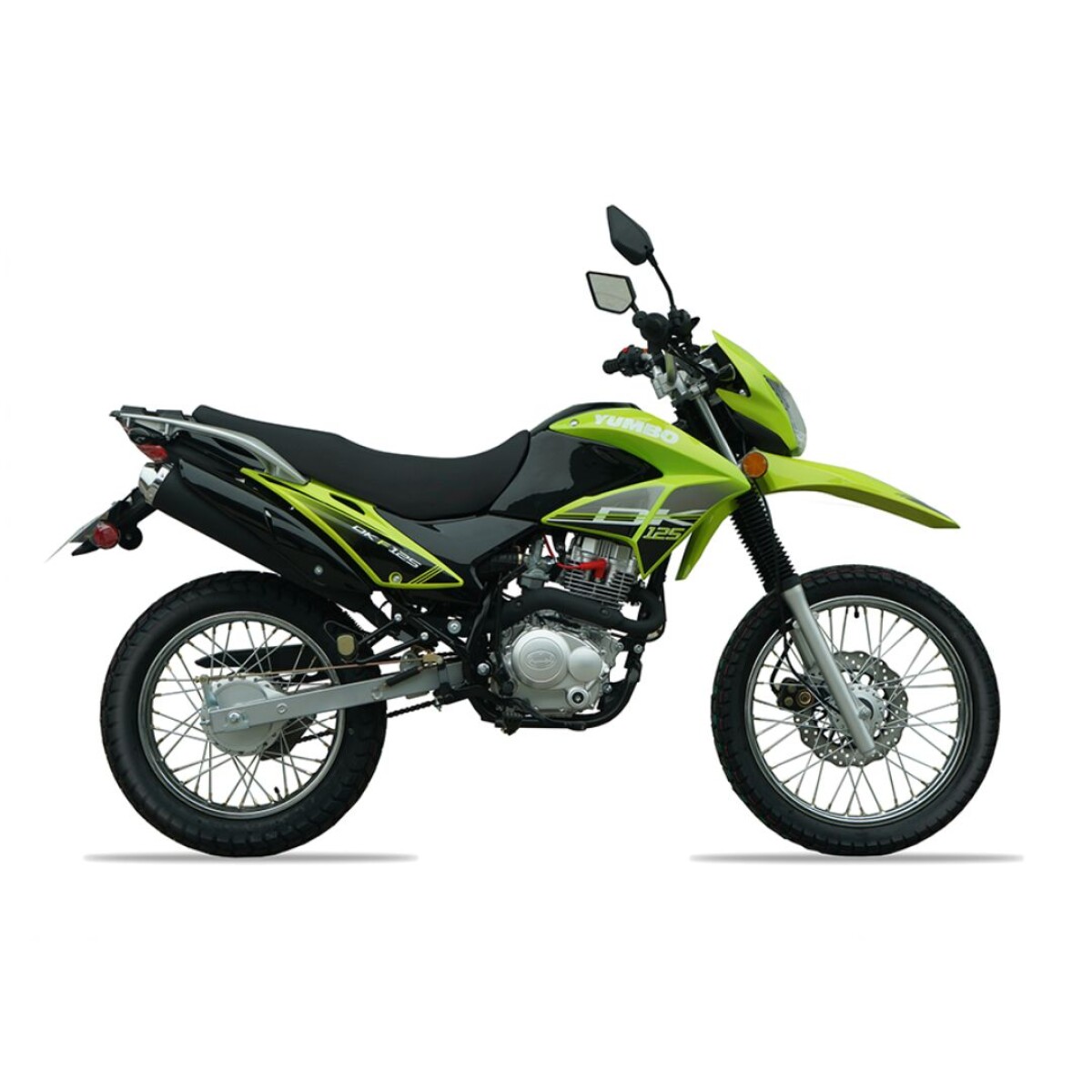 Yumbo DK125 F - Acid Green - Reserva 