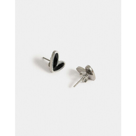 Aros Pasantes De Acero Quirúrgico Plateado