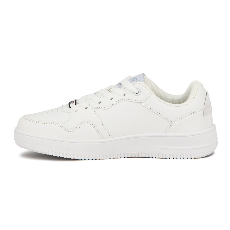 Avia Zapatillas Acordonadas Para Dama Guadalupe - White Blanco