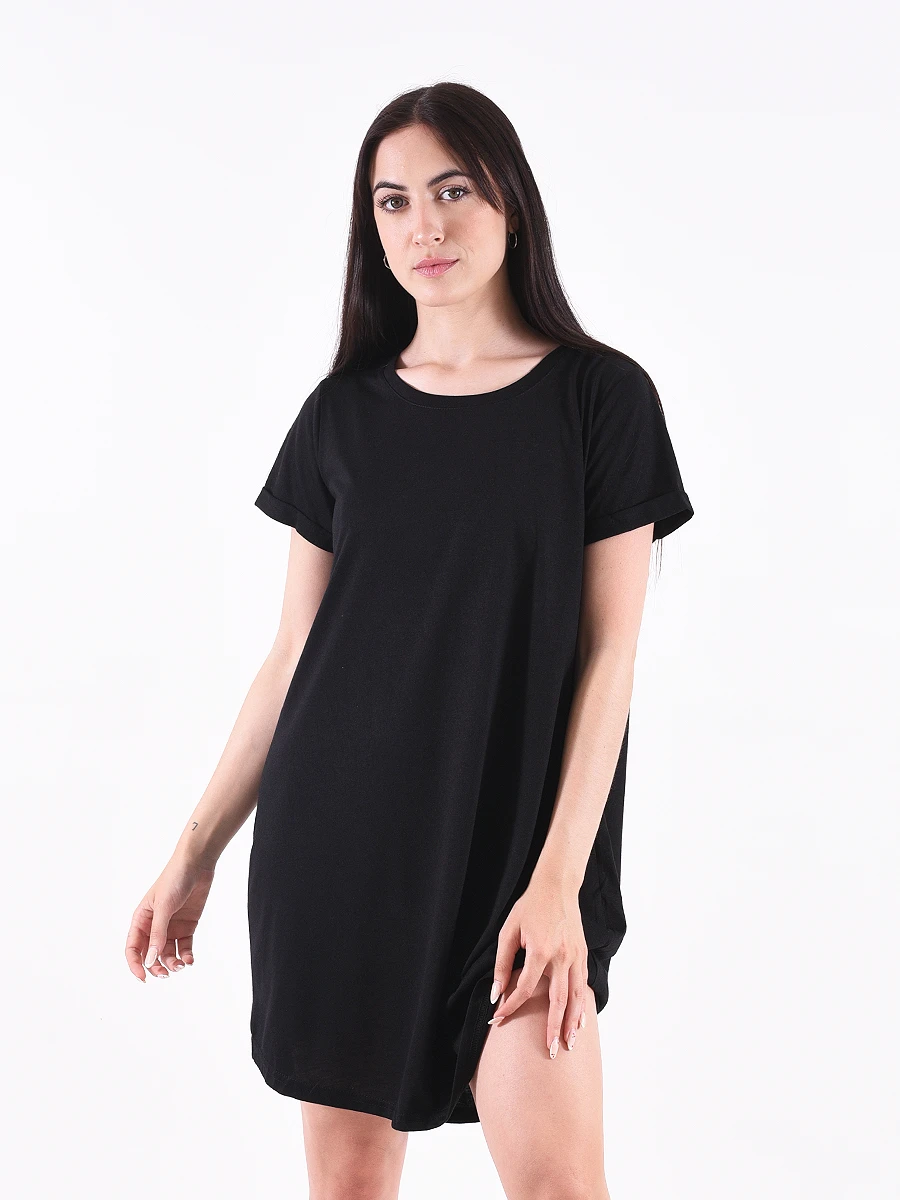 VESTIDO FELICIA - NEGRO 