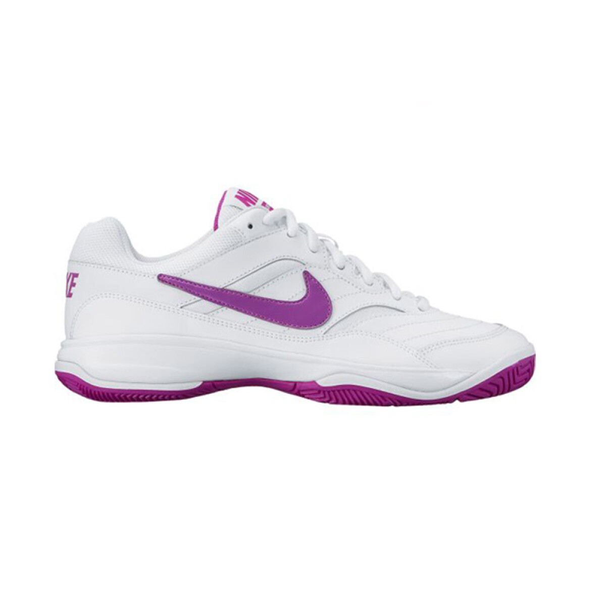 Nike Court Lite W - White 