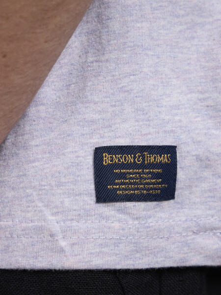 T-SHIRT HONSHU LILA MEL