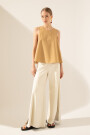 TOP JENNA Camel