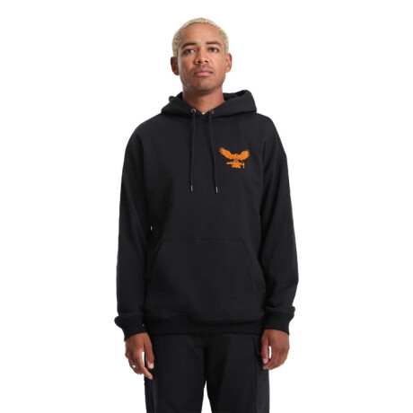 Canguro Volcom ABG HAMMERED Negro