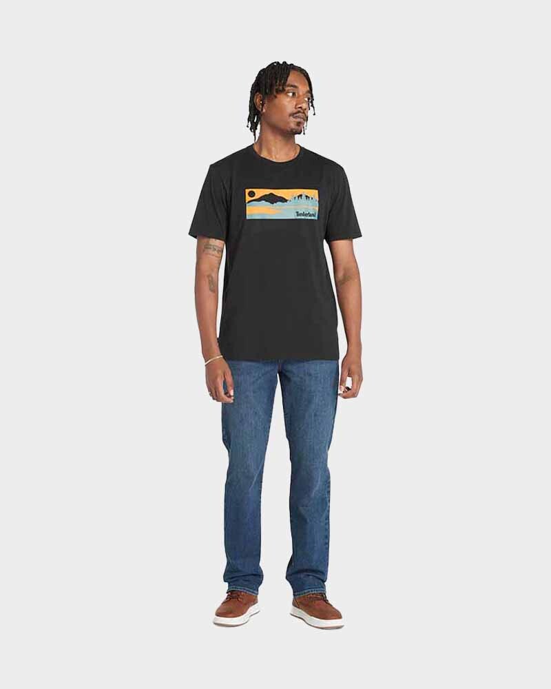 Pantalon Stretch Denim Hombre 3721