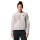 Campera Stellar Path Fleece Bomber Mujer DARK STONE