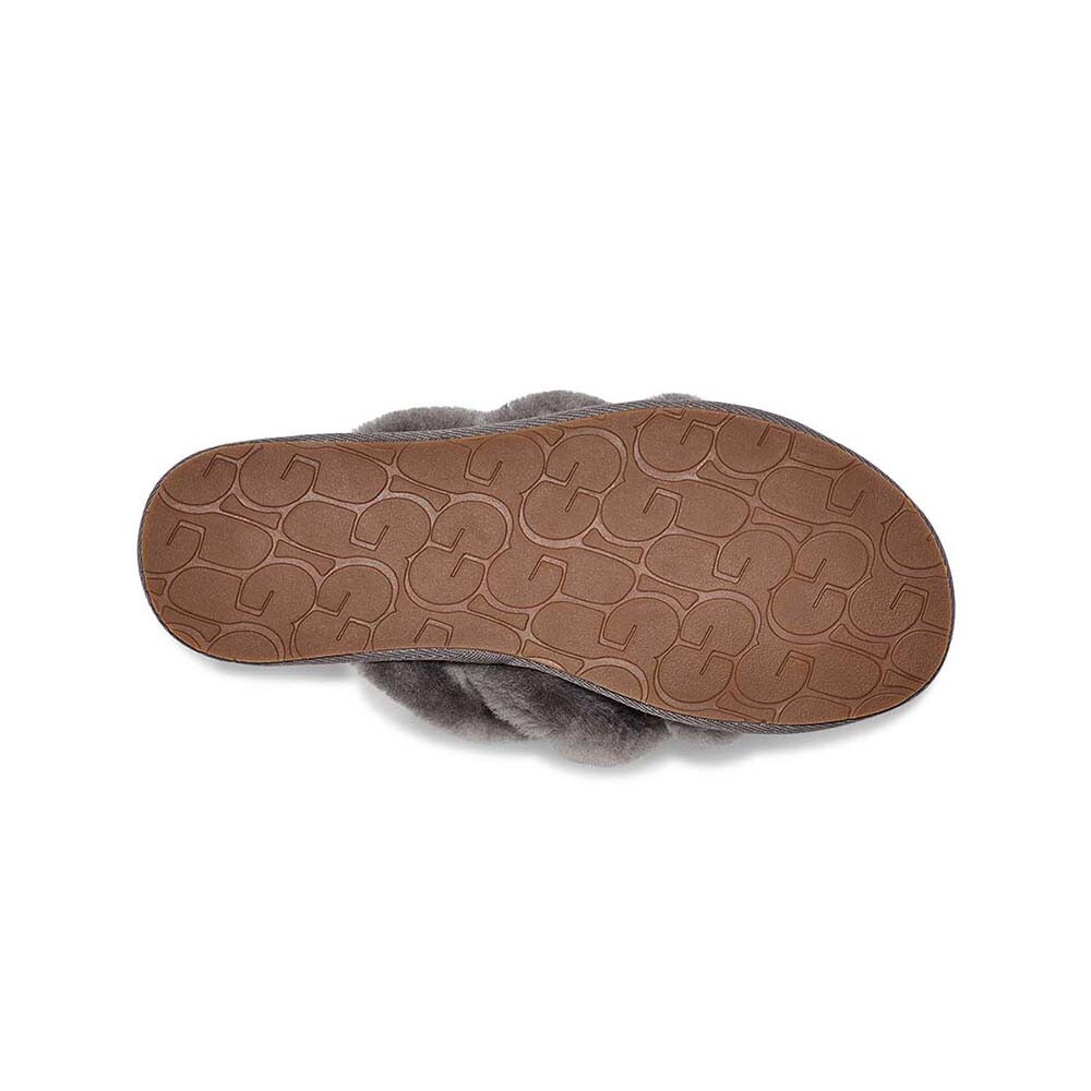 Scuffita W - Mujer Charcoal