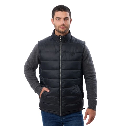 CHALECO XS-XXXL NEGRO