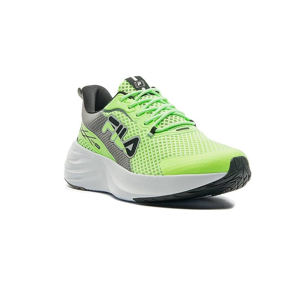 Fila Racer Comet Masculino Verde Claro/negro Verde Claro-negro